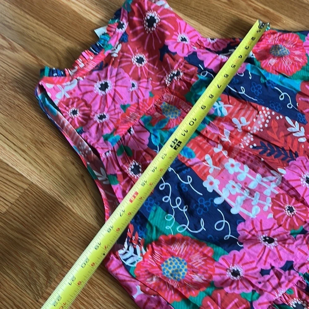 NWT Carolina K Valley Kaftan Maxi Dress Size M